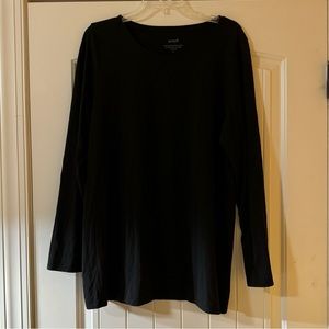 Women’s XL long sleeve shirt